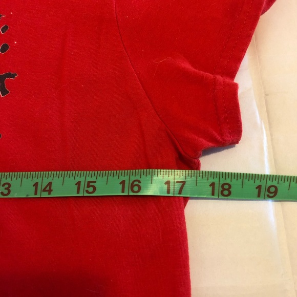 Pinky and the Brain T-Shirt, Red, Women’s Size S / M - Picture 4 of 5